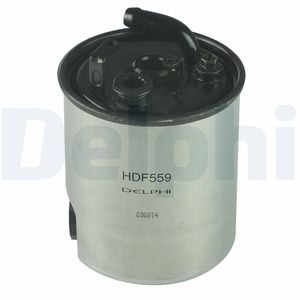 Delphi Fuel Filter HDF559
