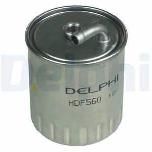 Delphi Fuel Filter HDF560