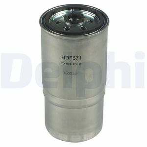 Delphi Fuel Filter HDF571