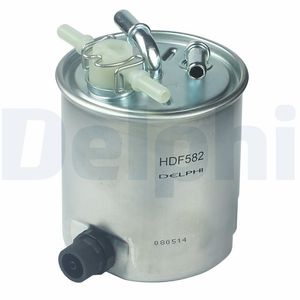 Delphi Fuel Filter HDF582