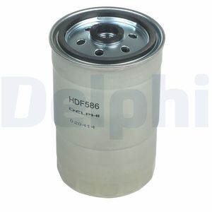Delphi Fuel Filter HDF586