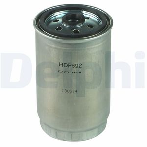 Delphi Fuel Filter HDF592