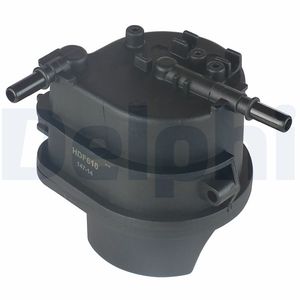 Delphi Fuel Filter HDF610