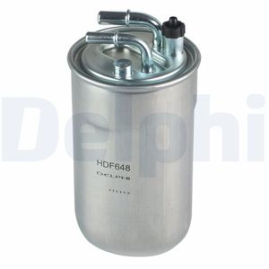 Delphi Fuel Filter HDF648