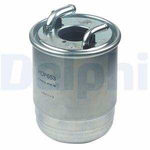 Delphi Fuel Filter HDF653