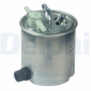 Delphi Fuel Filter HDF660