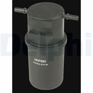 Delphi Fuel Filter HDF680