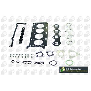 BGA Head Gasket Set HK1972