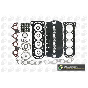 BGA Head Gasket Set HK3589M