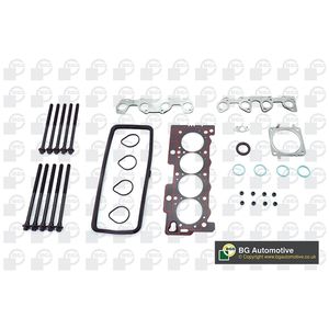 BGA Head Gasket Set with Bolts HK5760B