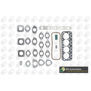 BGA Head Gasket Set HK6392