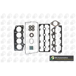 BGA Head Gasket Set HK8762