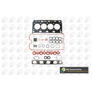 BGA Head Gasket Set HK9788