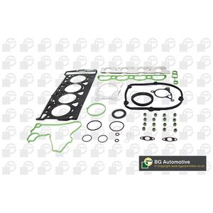 BGA Head Gasket Set HK9791