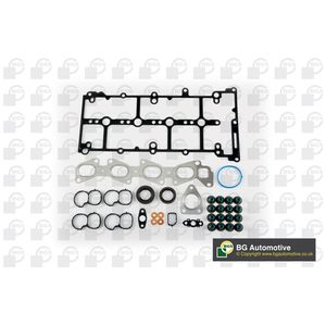 BGA Head Gasket Set HN0181