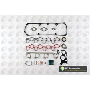 BGA Cylinder Head Set (No Head Gasket) HN4342