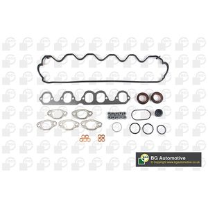 BGA Cylinder Head Set (No Head Gasket) HN5373