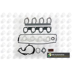BGA Cylinder Head Set (No Head Gasket) HN5392