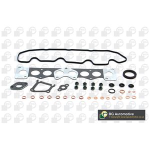 BGA Cylinder Head Set (No Head Gasket) HN6380