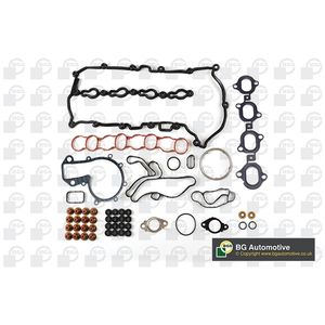 BGA Head Gasket Set HN9507
