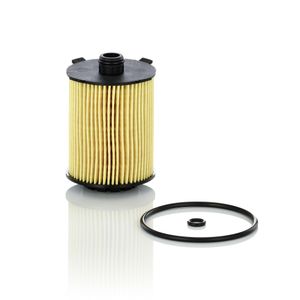 Mann Oil Filter HU8014Z