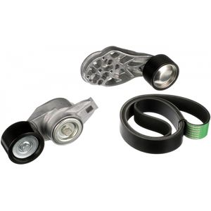 Gates Drive Belt Kit K0110PK1545HD