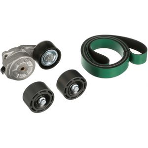 Gates Drive Belt Kit K0110PK2495HD