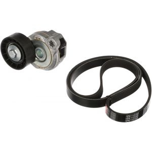 Gates Drive Belt Kit K015PK1123XS