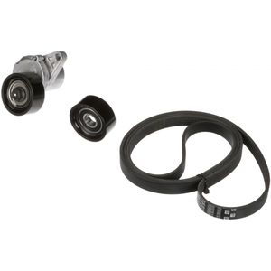 Gates Drive Belt Kit K015PK1750