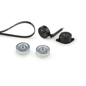 Gates Drive Belt Kit K015PK2020