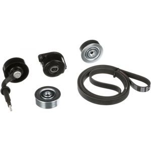 Gates Drive Belt Kit K015PK2063