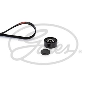 Gates Drive Belt Kit K016PK1090XS