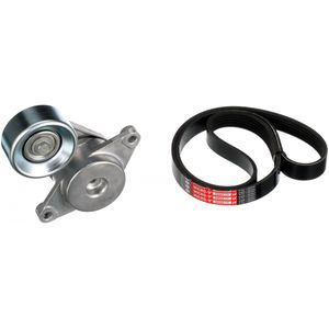 Gates Drive Belt Kit K016PK1098XS