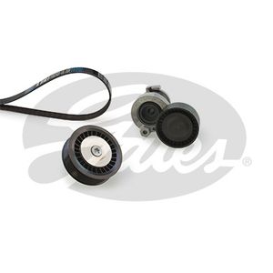 Gates Drive Belt Kit K016PK1125