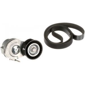 Gates Drive Belt Kit K016PK1245