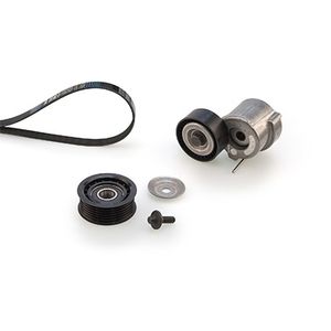 Gates Drive Belt Kit K016PK1393XS