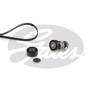 Gates Drive Belt Kit K016PK1550XS