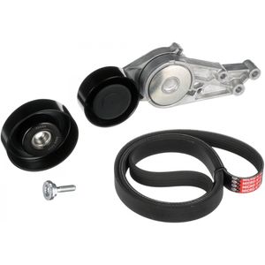 Gates Drive Belt Kit K016PK1573