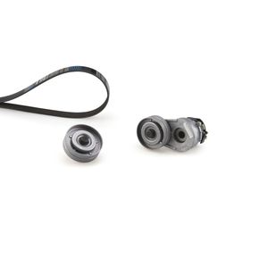 Gates Drive Belt Kit K016PK1623