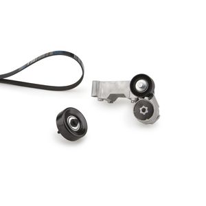 Gates Drive Belt Kit K016PK1718