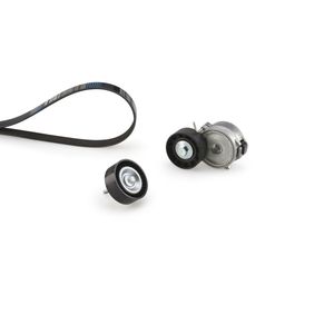 Gates Drive Belt Kit K016PK1845