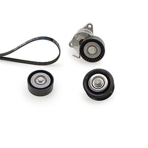 Gates Drive Belt Kit K016PK1853XS