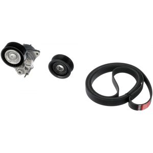 Gates Drive Belt Kit K016PK2260
