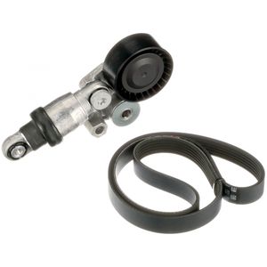 Gates Drive Belt Kit K016PK970XS