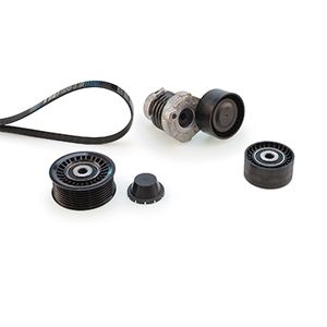 Gates Drive Belt Kit K017PK1600