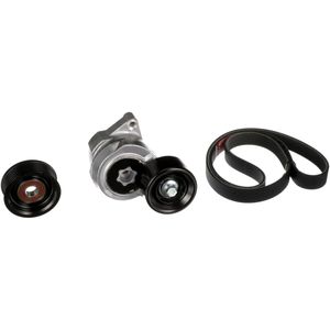 Gates Drive Belt Kit K017PK1715