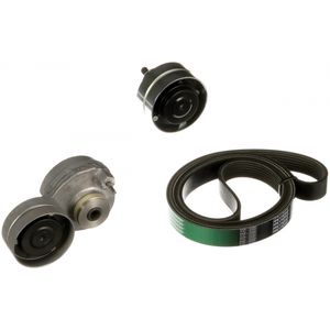 Gates Drive Belt Kit K017PK1753HD