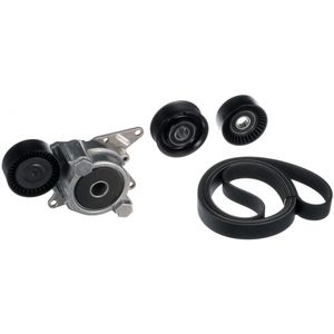 Gates Drive Belt Kit K017PK1870