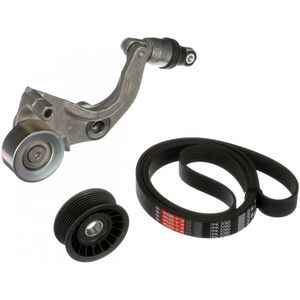 Gates Drive Belt Kit K017PK2060