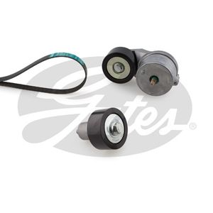 Gates Drive Belt Kit K018PK1972HD